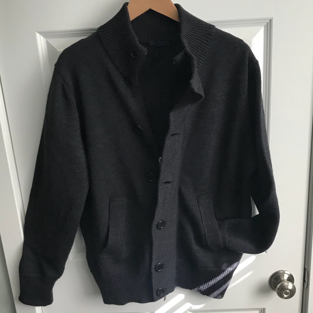 Brand New Black Men's Sweater
